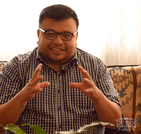 Relatos de
quienes
disfrutamos el
pan