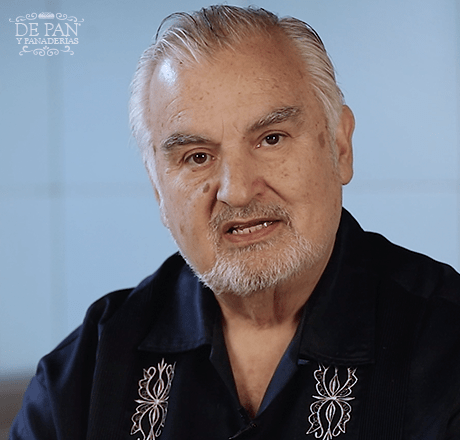 La historia del pan relatada por uno de nuestros invitados