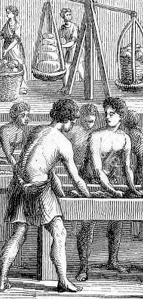 Un vistazo a la historia